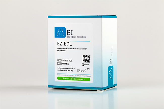 EZ-ECL化学发光增强试剂盒