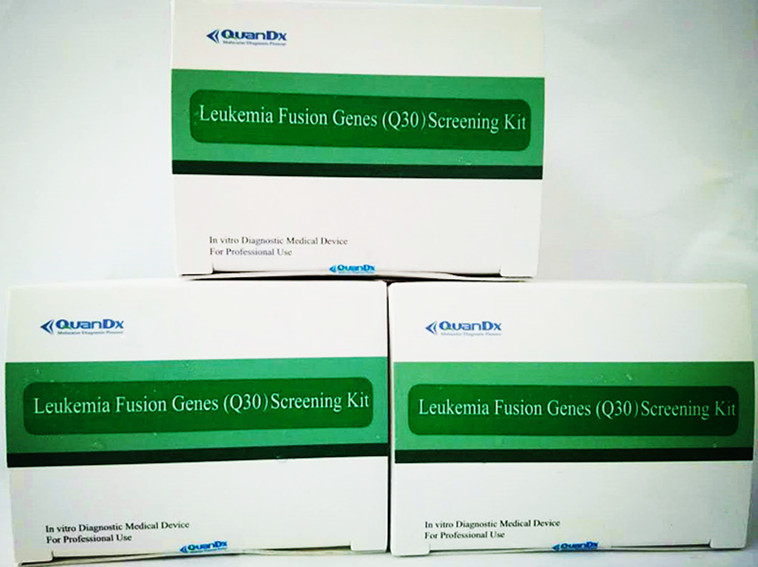 Leukemia Q-Fusion Screening Kit